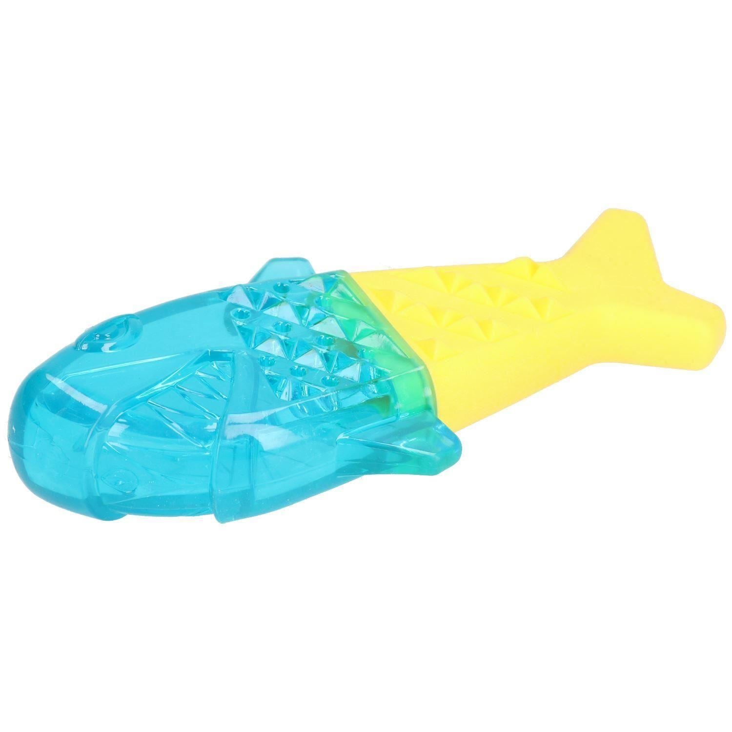 Jouet pour chien Chillout Cool Soak - Soulagement de la chaleur - Jeu de dentition pour chiot