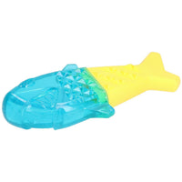 Jouet pour chien Chillout Cool Soak - Soulagement de la chaleur - Jeu de dentition pour chiot