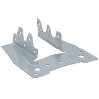 44mm Truss Clips Galvanised Brackets Fasteners Fixings Rafters to Wall Plates