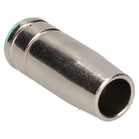 2 shroud & 25 x 0.6mm Round Contact Tips MIG Welding Binzel Style Euro MB25