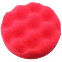 75mm Ultra Soft Final Finishing Mop Sponge for Buffing Polishing Hook + Loop 10pc