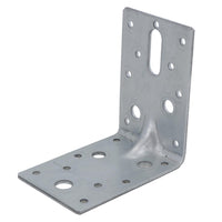 ABL Angle Bracket Corner Fastener Reinforcing Plate 90mm x 90mm x 60mm