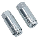 One Touch Quick Release Female Air Coupler Fitting Connector 1/4 BSP