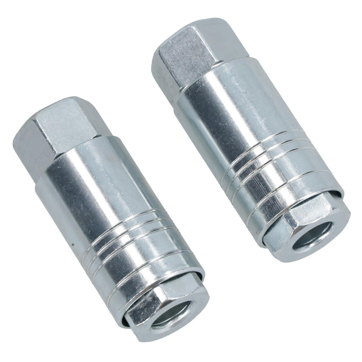 One Touch Quick Release Female Air Coupler Fitting Connector 1/4 BSP