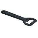 Drink Beer Save Water Bottle Opener Beer Cast Iron Sign Gift Garage Shed Bar