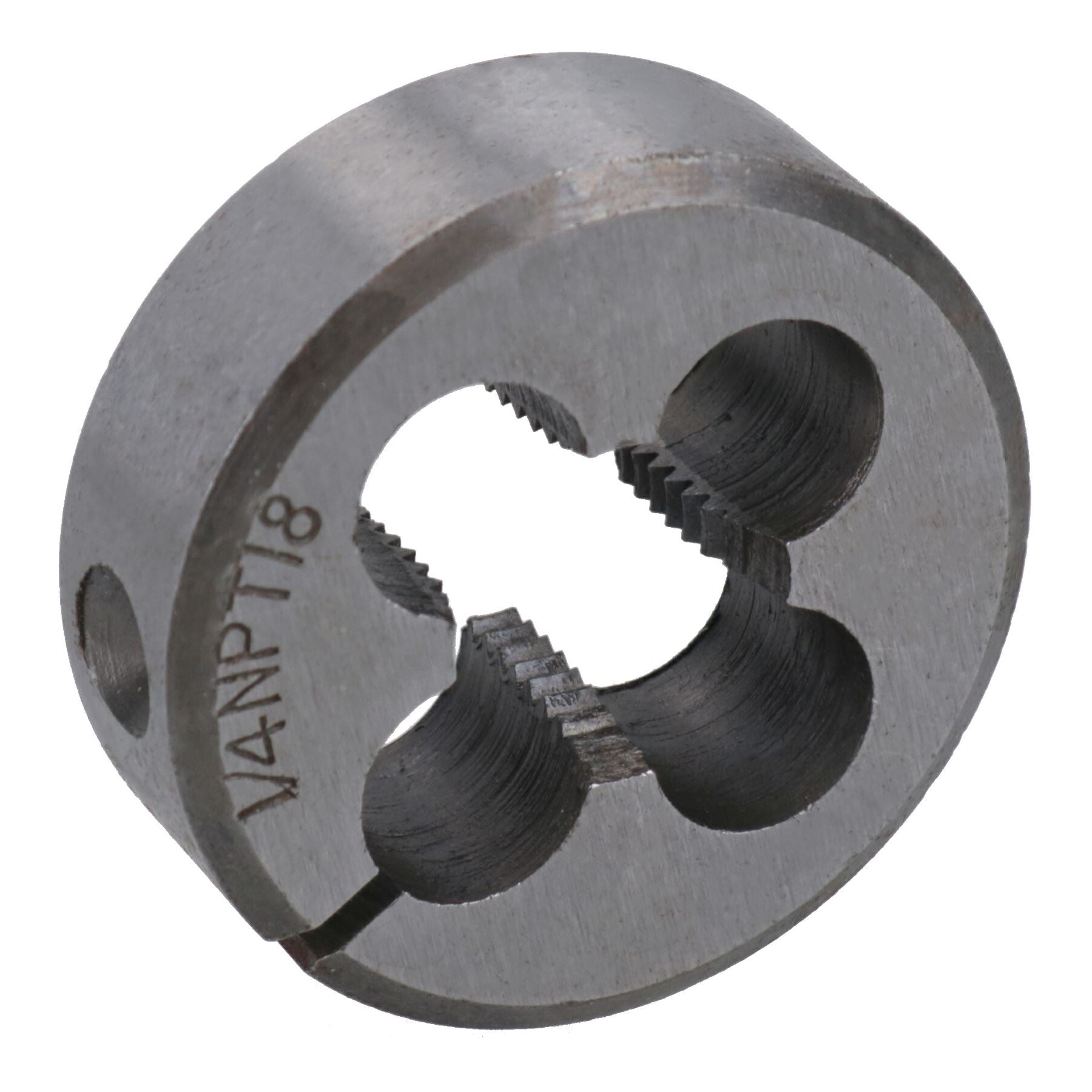 NPT Imperial Die from 1/8" - 1/4" Tungsten Steel