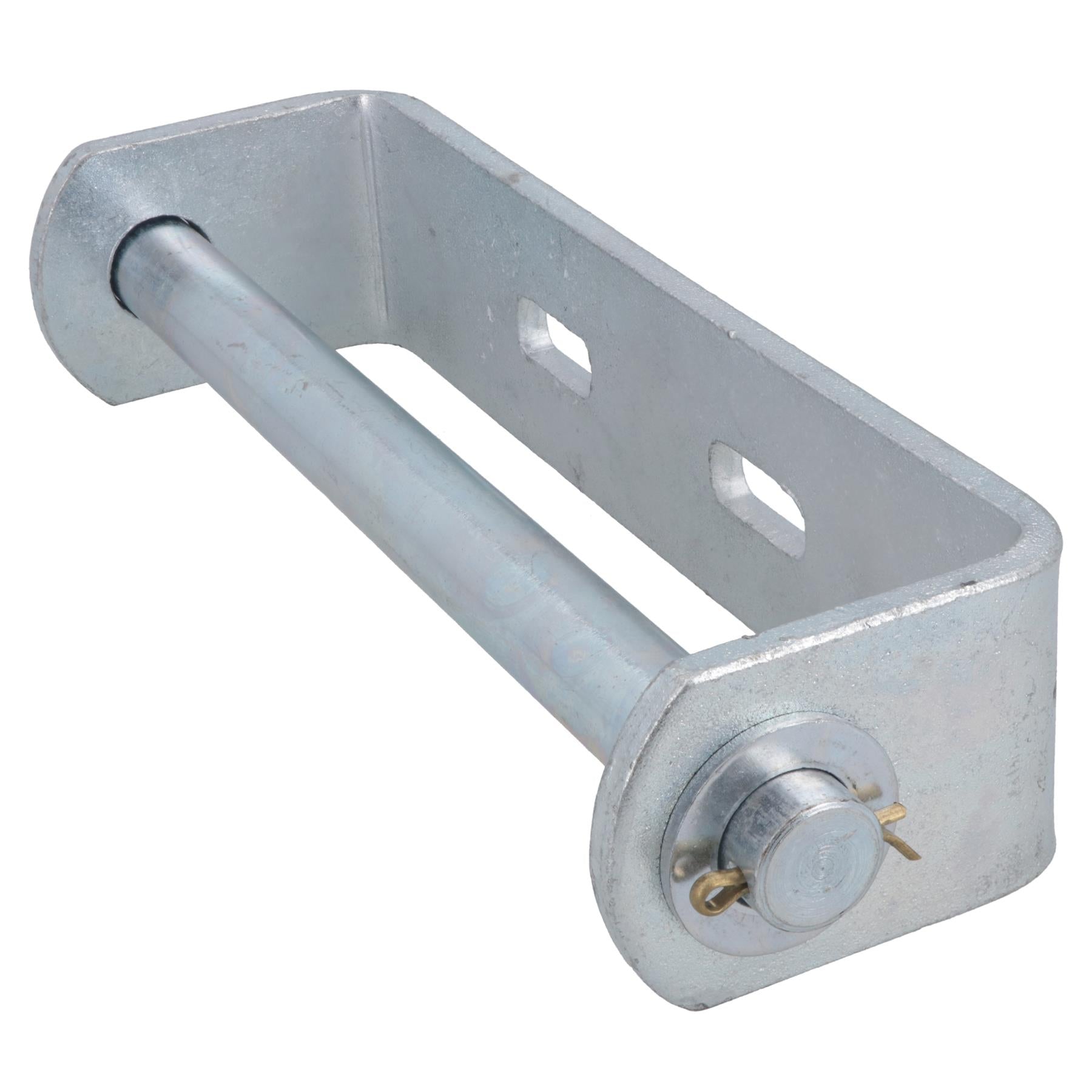 Support de rouleau pour remorque de bateau / jet ski / canot pneumatique 220 mm, axe 19 mm UBR24