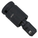 1/2in Drive Universal Joint Wobble Swivel Socket Extension Adaptor UJ Extension