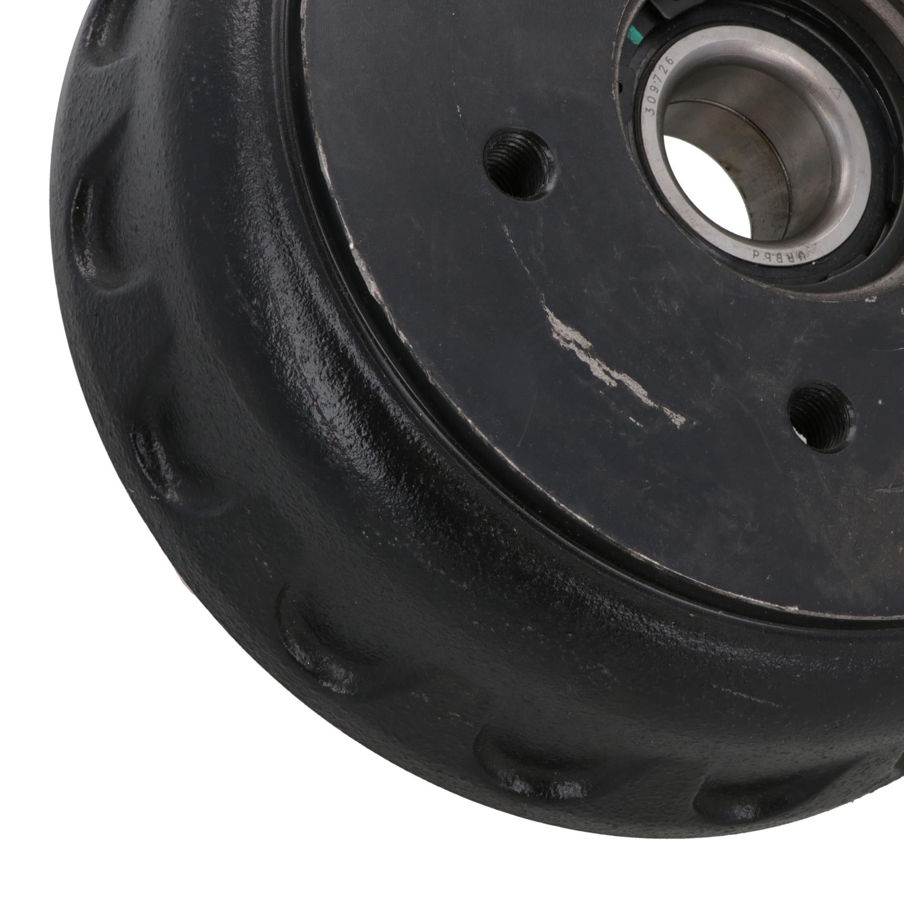 Knott Style Trailer Brake Drum 200 x 50mm & Bearing 5 Stud 112mm PCD