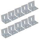 ABL Angle Bracket Corner Fastener Reinforcing Plate 50mm x 50mm x 60mm