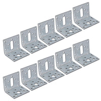 ABL Angle Bracket Corner Fastener Reinforcing Plate 50mm x 50mm x 60mm