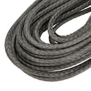 Synthetic Winch Tow Rope Cable HMPE Off Road Recovery 4x4 10-14mm 30m