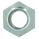 Lot de 10 écrous de roue coniques UNF 7/16" pour moyeux de suspension de caravane de remorque