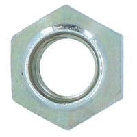 Lot de 10 écrous de roue coniques UNF 7/16" pour moyeux de suspension de caravane de remorque