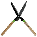 Standard Wooden Handle Shears Garden Plant Cutters Hand Pruners Secateurs