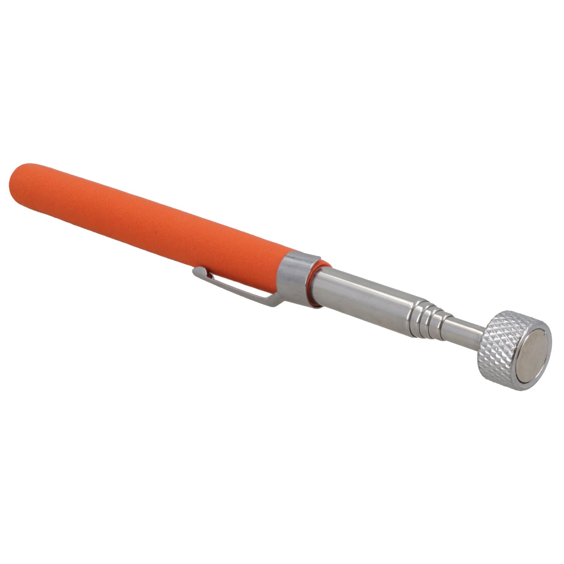 Magnetischer Hi-Vis-Ausziehstift zum Aufheben von Werkzeugen, 10lb-Magnet, Teleskop TE755