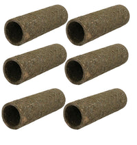 Tunnel de prairie Hay 'n' Hide Naturals Treat pour hamster et souris de très petite taille