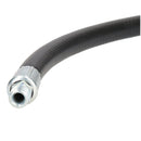 Anti Whip Air Spary Leader Hose 0.6m x 10mm & 1/4" BSP Euro Coupler Fittings