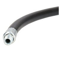 Anti Whip Air Spary Leader Hose 0.6m x 10mm & 1/4" BSP Euro Coupler Fittings