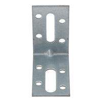 Adjustable Angle Bracket Corner Fastener Brace 55mm x 50mm x 30mm
