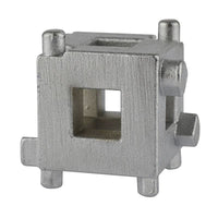 Étrier de frein arrière à piston Cube Wind Back Rewind Brakes Square 3/8" Sq Dr LSR13