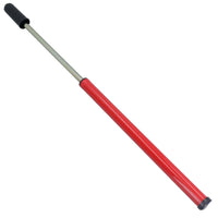 Hand Pump For PVC Nylon Canvas Air Bag Drain Pipe Bung Schrader Valve Bike