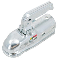 Tête d'attelage de rechange ALKO pour barres de traction de 50 mm, remorque, caravane TR204