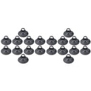 20 Pack Replacement Sucker Suction Cups for Motorhome Internal Thermal Blinds