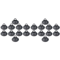 20 Pack Replacement Sucker Suction Cups for Motorhome Internal Thermal Blinds