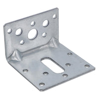 ABL Angle Bracket Corner Fastener Reinforcing Plate 60mm x 40mm x 60mm