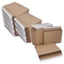 Enveloppes en carton pour courrier postal Royal Mail PIP pour lettres plus grandes Sml-Lge