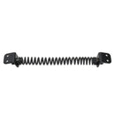 10" Gate Spring Weatherproof Steel Garden Shed Garage Door Closer Adjustable