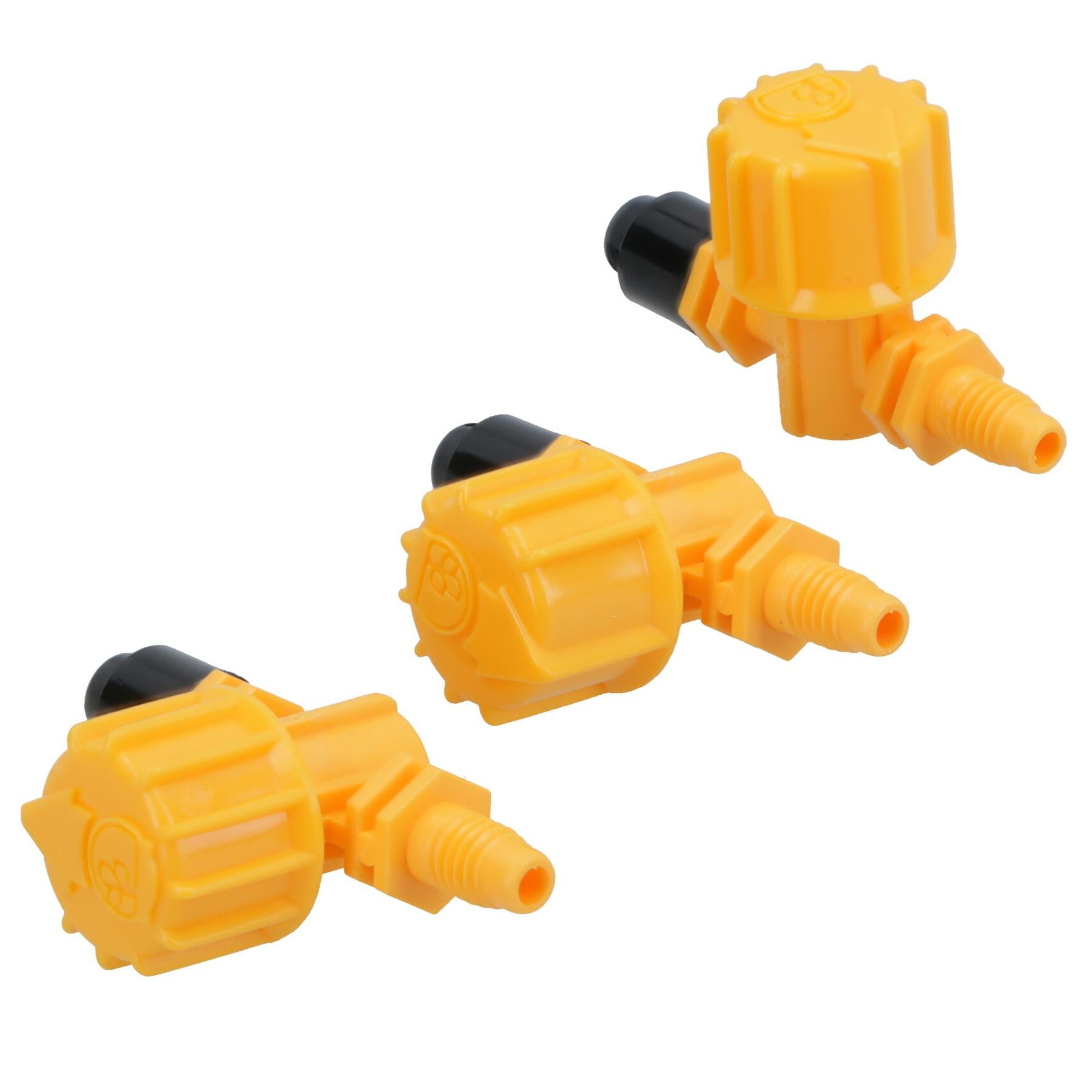 90 Degree Adjustable Micro Jet Watering Sprayer For 4 and 13mm Pipe