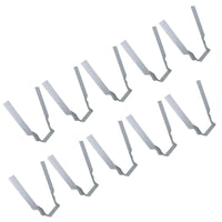 Long Leg Joist Hanger Or I-Beam Fastener Fixing Support Galv 150mm Wide