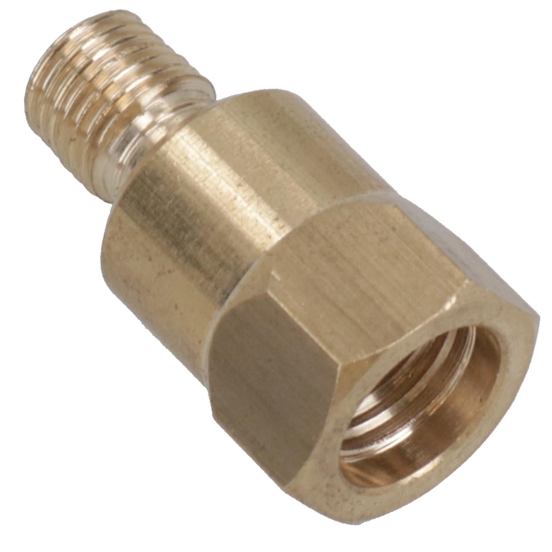 Messing-Bremsleitungs-Anschlussadapter 3/8 UNF männlich – 7/16 UNF weiblich