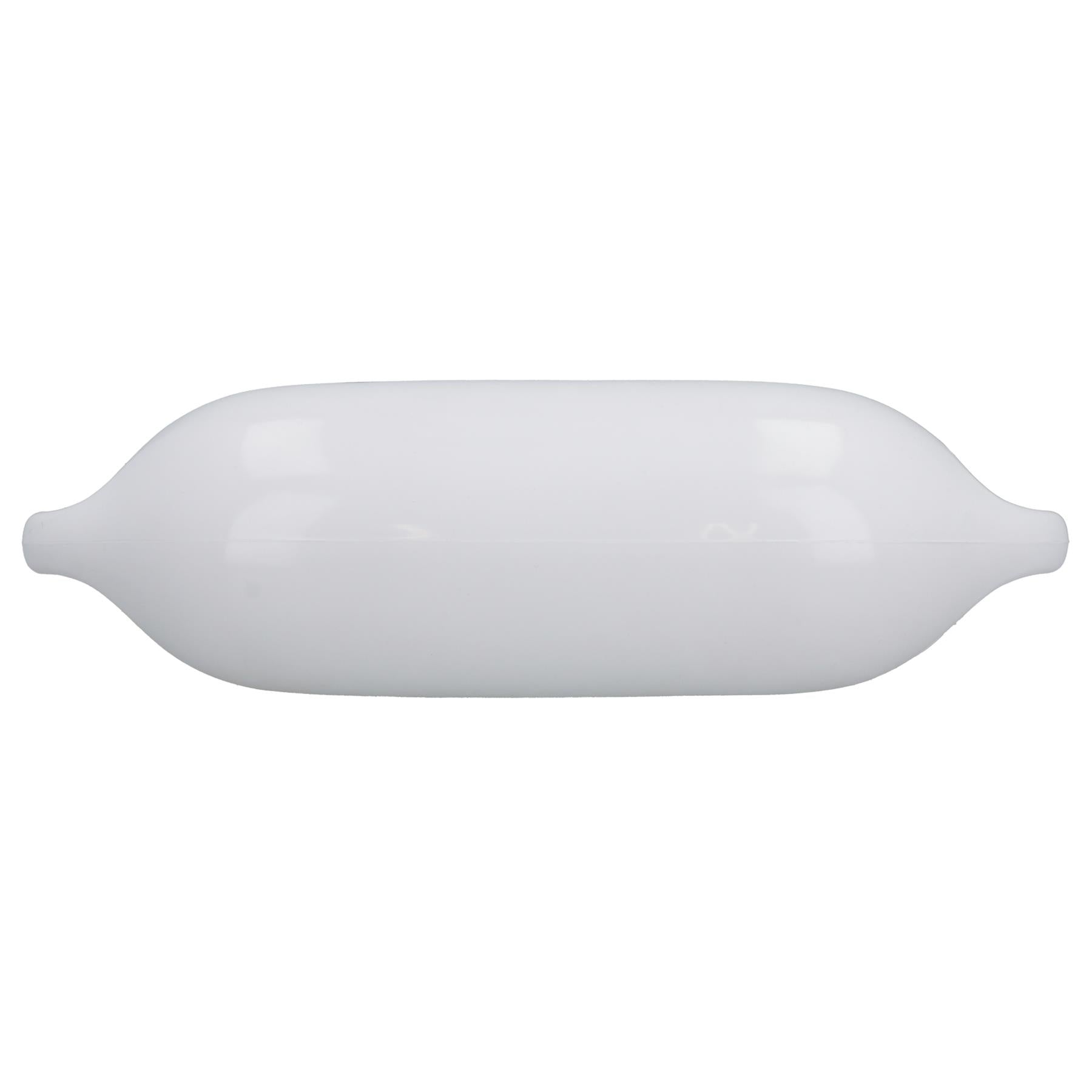 Boat Fender White Anchor Marine Cylinder Yacht Bumper Mooring Buoy
