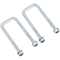 M10 U-Bolt N-Bolt 48mm x 120mm High Tensile for Boat Trailers