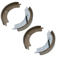 250 x 40mm KNOTT Type Trailer Brake Shoes for 4 x Brake Drums Twin Axle