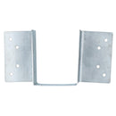 Stainless Steel Mini Timber Wood Joist Beam Hanger 50mm For Decking Lofts