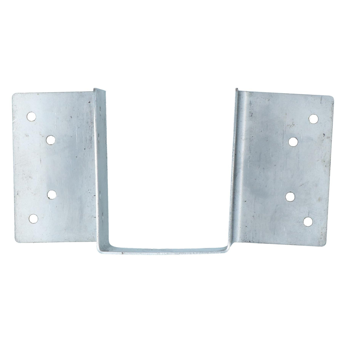 Stainless Steel Mini Timber Wood Joist Beam Hanger 50mm For Decking Lofts