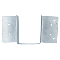 Stainless Steel Mini Timber Wood Joist Beam Hanger 50mm For Decking Lofts