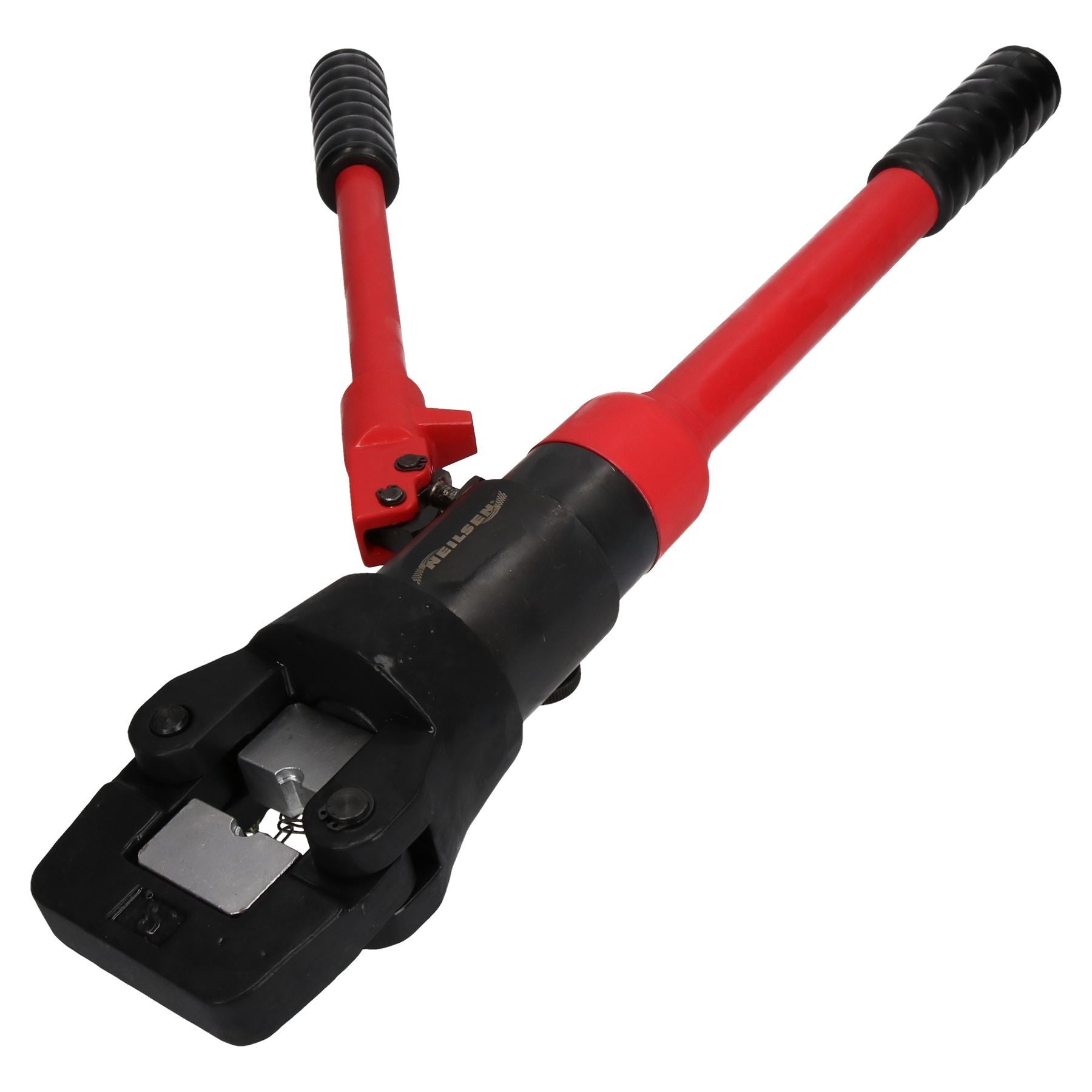 Hydraulic Crimper Large Battery Cable Crimping Tool 400mm² Copper Electric Lead