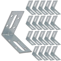 Adjustable Angle Bracket Corner Fastener Brace 55mm x 50mm x 30mm