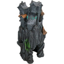 Ornement pour aquarium aquatique Darkness Falls Tower 14x14x30cm