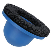 Wheel Hub Disc Brakes Cleaning Grinding Tool 150mm 1/2in Drive with Pad