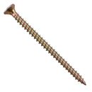 Countersunk Multi Purpose Chipboard Wood Timber Screws 70mm Long Pozi