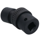 10mm – 19mm 3/8in Drive Universal Swivel Wobble Metric Impact Shallow Socket