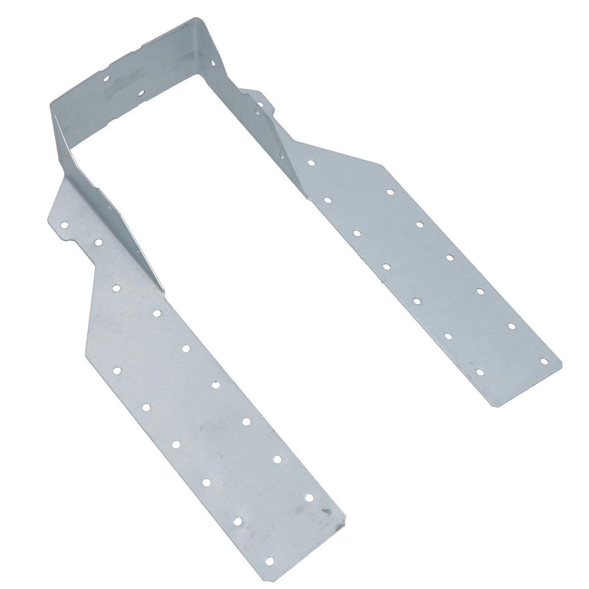 Light Duty Timber Wood Joist Hanger 91mm Galvanised Loft Beam Holder
