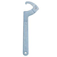 Adjustable Hook Wrench C Spanner 50mm - 120mm For Slotted Retaining Rings