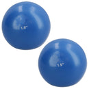 Soft Weighted Toning Balls 0.5-1.5kg For Yoga Pilates Exercise Gym Core Training